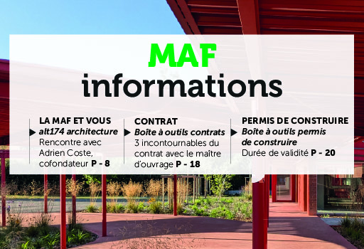 MAF Infos 108