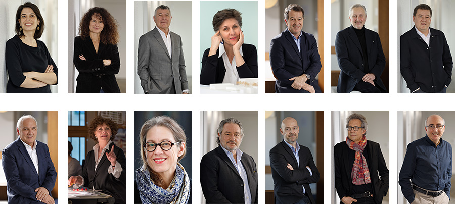 Administrateurs 2022