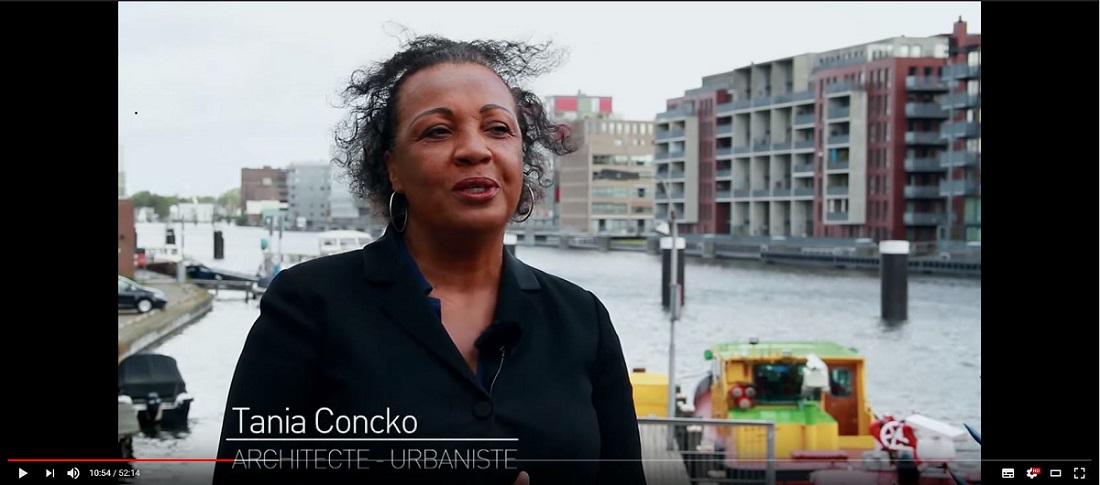 Tania Concko, architecte urbaniste