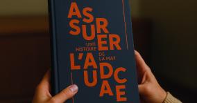 Assurer l’audace : une histoire de la MAF