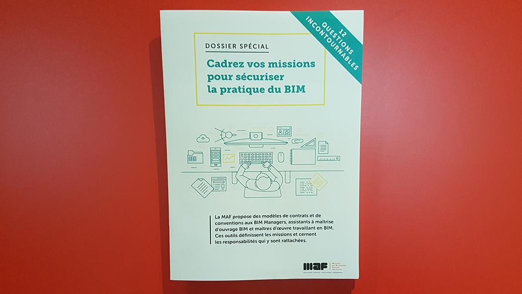 Sécurisez vos missions en BIM !