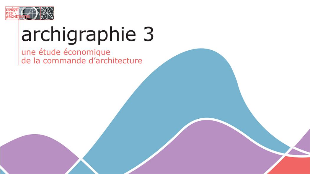 Archigraphie 3 : tout comprendre à la commande d’architecture grâce  à la MAF