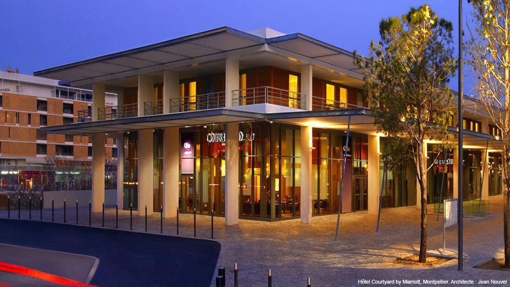 Qui d’autre que la MAF pour réunir 130 architectes à Montpellier ?