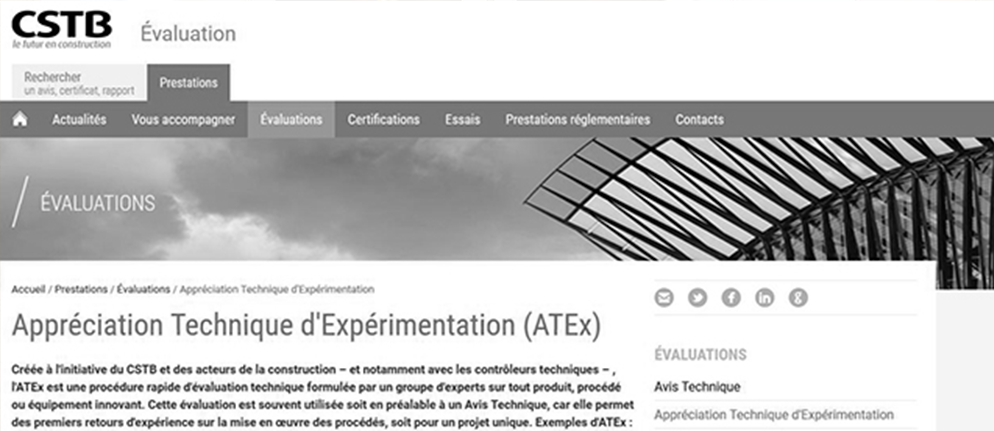 Règles de construction : comment s'y retrouver dans les avis et appréciations techniques ? 