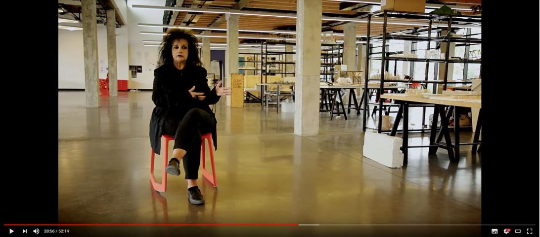 Odile Decq en interview 