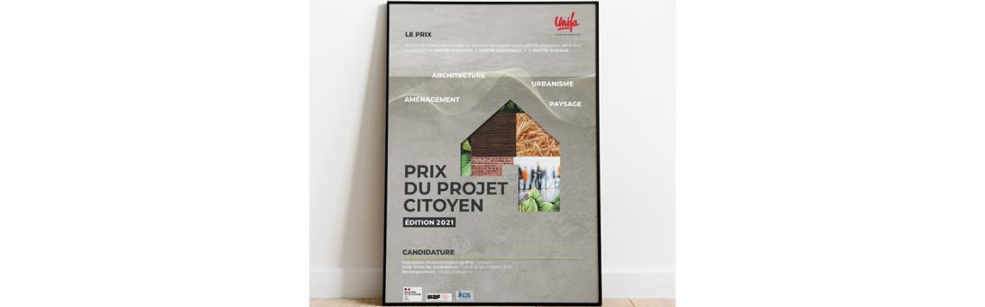 L’Unsfa lance la 20ème édition du Prix du Projet Citoyen