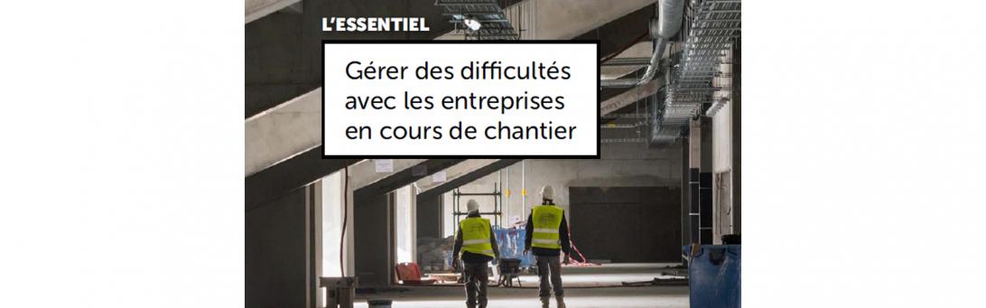 Comment signaler un chantier : obligations légales