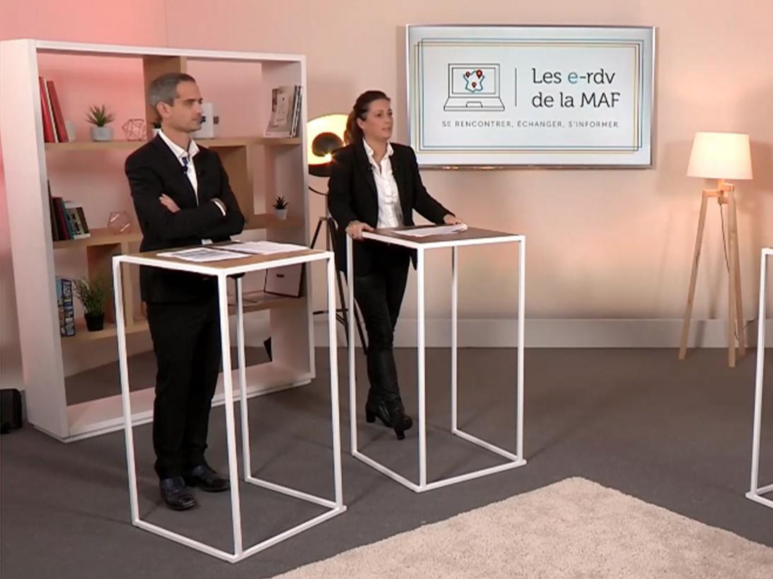 Webinaire : faire face à un sinistre
