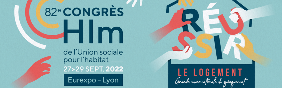 82ème Congrès HLM : venez rencontrer la MAF !