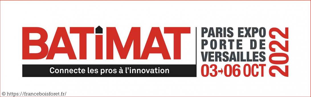 Batimat 2022 : la MAF présente au Mondial du Bâtiment