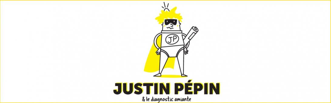  Justin Pépin & le diagnostic amiante