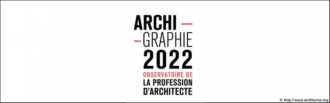 Archigraphie 2022 : photographie d’une profession engagée
