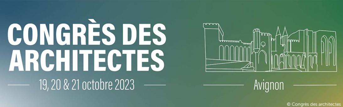 Congrès des architectes