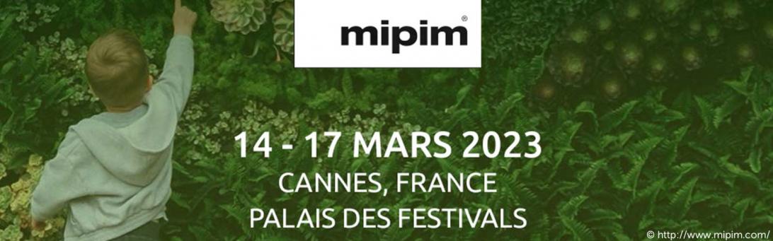 Retrouvez la MAF au MIPIM