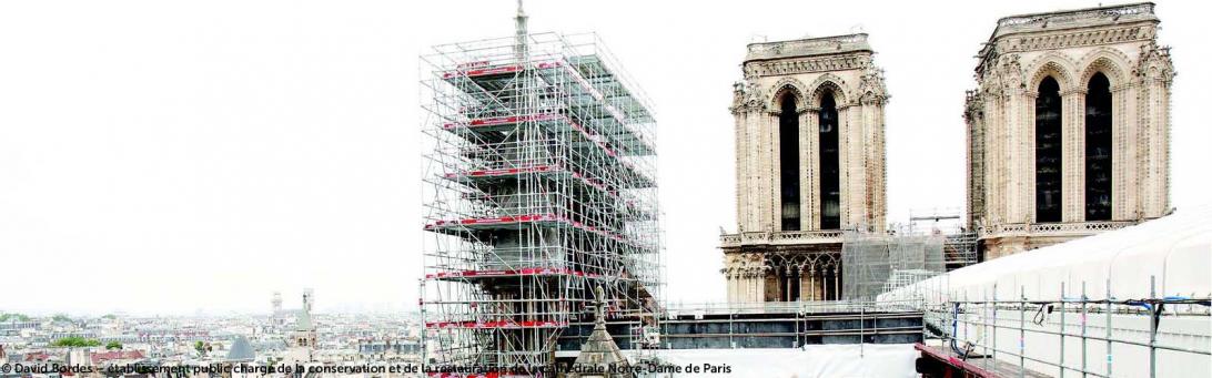 Reconstruire Notre-Dame