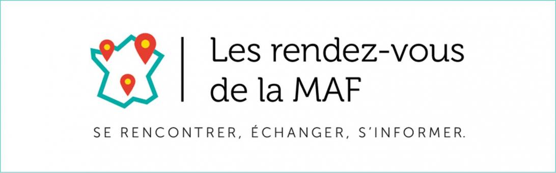 Espace adhérent : tous les événements MAF en un seul clic