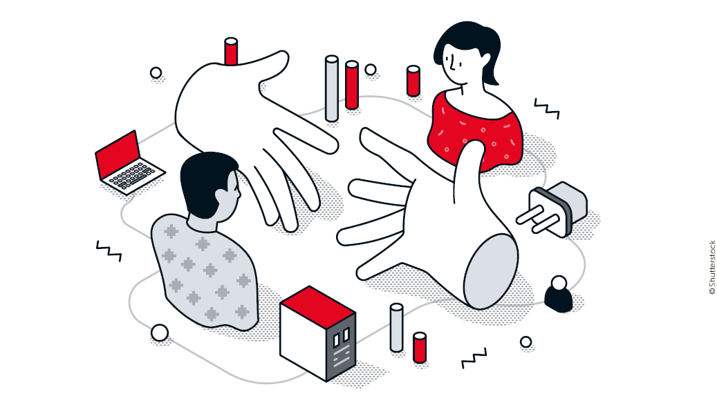 Parrainer à la MAF : un geste simple, un acte fort