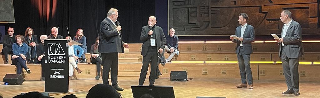 Équerre d’Argent 2025 | Les projets récompensés