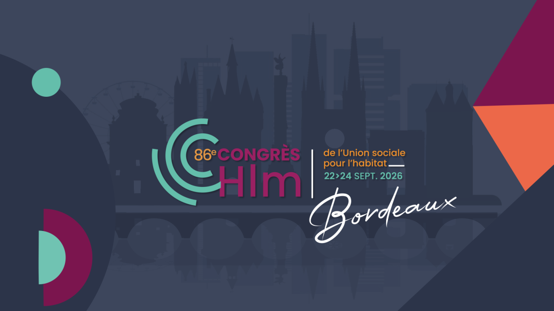 86ème Congrès HLM : venez rencontrer la MAF !