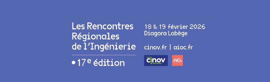 Rencontres Régionales de l'Ingénierie 2026
