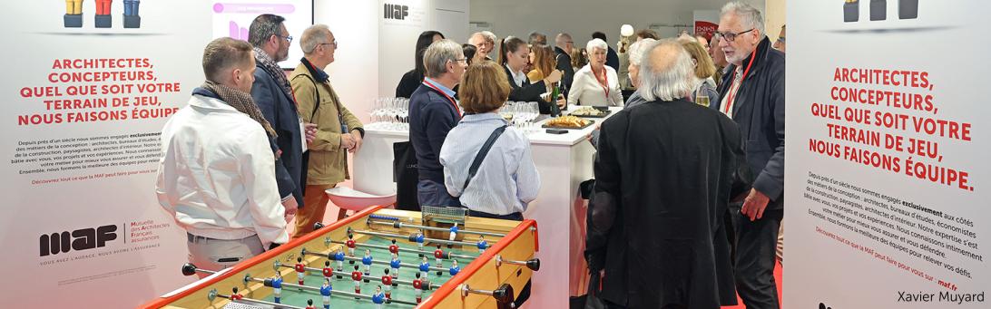 Salons et congrès professionnels : découvrez le programme 2026