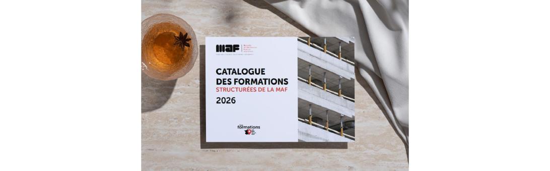 Catalogue de formations structurées 2026