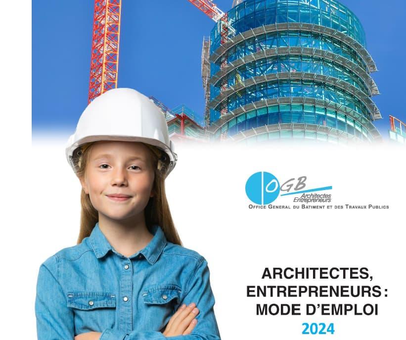 Guide « Architectes-entrepreneurs : mode d’emploi » : découvrez l’édition 2024 !