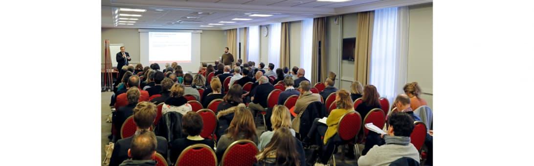 RDV MAF à Lille : Couvent des Minimes, affluence record