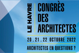L’union des Architectes organise son 52ème congrès annuel