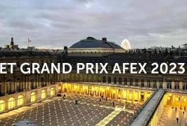 Le Grand Prix AFEX 2023 cherche son nouveau lauréat