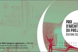 Prix d’Architecture du Projet Citoyen : l’engagement participatif