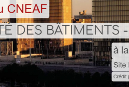 Formation continue organisée par le CNEAF