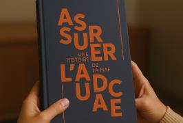 Assurer l’audace : une histoire de la MAF