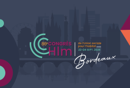 86ème Congrès HLM : venez rencontrer la MAF !