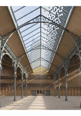 Le carreau du temple