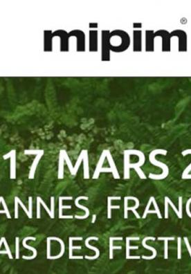 Retrouvez la MAF au MIPIM