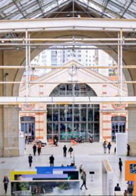 Assistez aux ateliers de la MAF au salon Materials & Light