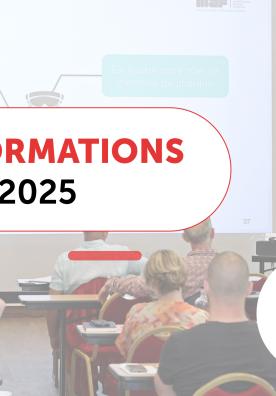 Votre formation structurée MAF : retrouvez nous à Nantes