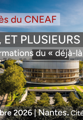 CNEAF 2026