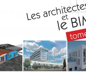 Couverture du livre Les architectes et le BIM - Tome 3