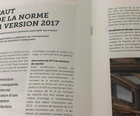  Marchés privés : ce qu’il faut retenir de la norme NF P 03-001 version 2017