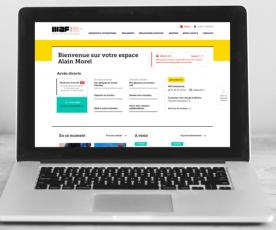 Plus fluide, plus accessible : l'espace adhérent MAF se réinvente