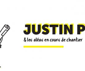 Justin Pépin & les aléas en cours de chantier