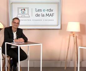 Rendez-vous de la MAF et webinaires, salons, congrès et événements professionnels : découvrez le programme 2022