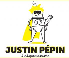  Justin Pépin & le diagnostic amiante