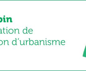 Justin Pépin et l’anticipation de l’autorisation d’urbanisme