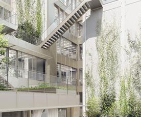 Jean-Lou Boisseau, LBBA-Architecture